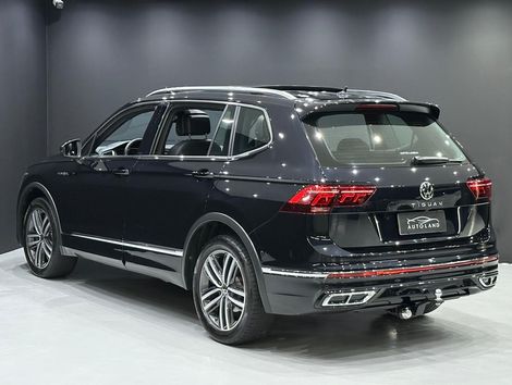 VolksWagen TIGUAN Allspac R-Line 300 TSI 2.0 