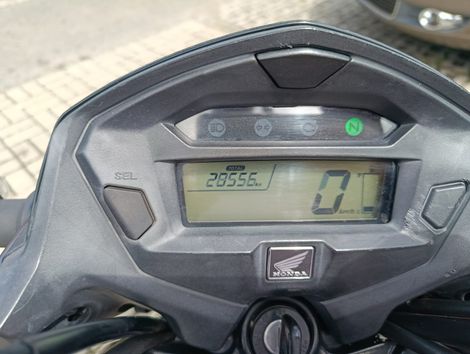 Honda CG 160 START