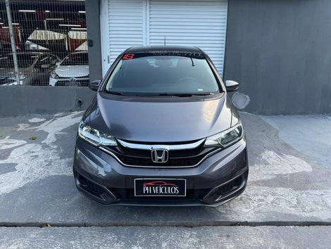 Honda Fit Personal 1.5 Flexone 16V 5p Aut.