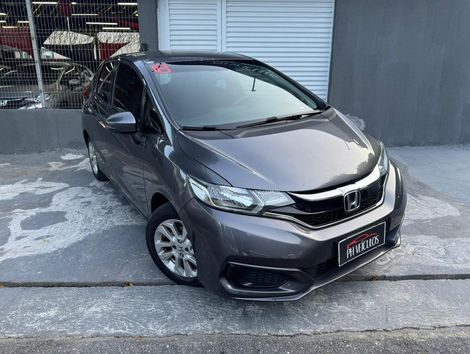 Honda Fit Personal 1.5 Flexone 16V 5p Aut.