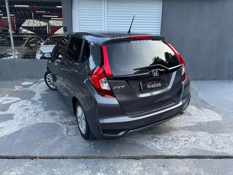 Honda Fit Personal 1.5 Flexone 16V 5p Aut.