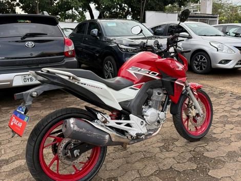 HONDA CB 250 TWISTER/FLEXONE