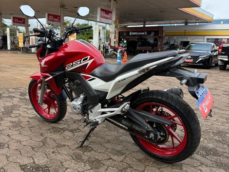 HONDA CB 250 TWISTER/FLEXONE