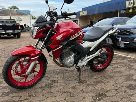 HONDA CB 250 TWISTER/FLEXONE