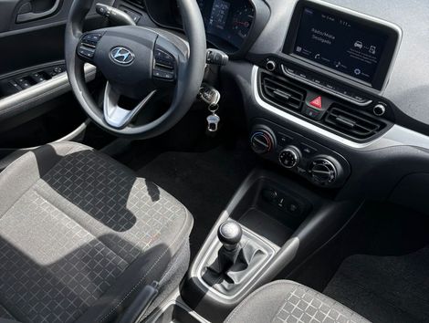 Hyundai HB20 Comfort Plus 1.0 Flex 12V Mec.