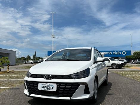 Hyundai HB20 Comfort Plus 1.0 Flex 12V Mec.