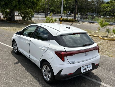 Hyundai HB20 Comfort Plus 1.0 Flex 12V Mec.
