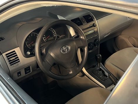 Toyota Corolla XLi 1.8/1.8 Flex 16V Aut.