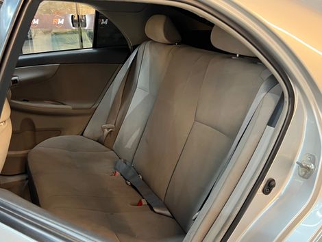 Toyota Corolla XLi 1.8/1.8 Flex 16V Aut.