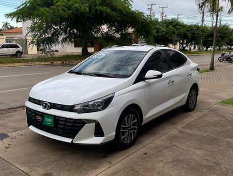 Hyundai HB20S Limited Plus 1.0  Flex 12V Mec.