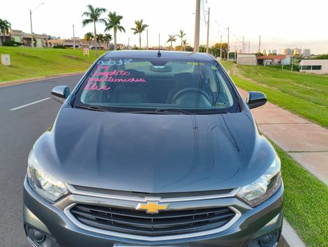 Chevrolet PRISMA Sed. LT 1.4 8V FlexPower 4p