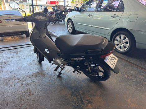 HONDA C 100 BIZ-ES