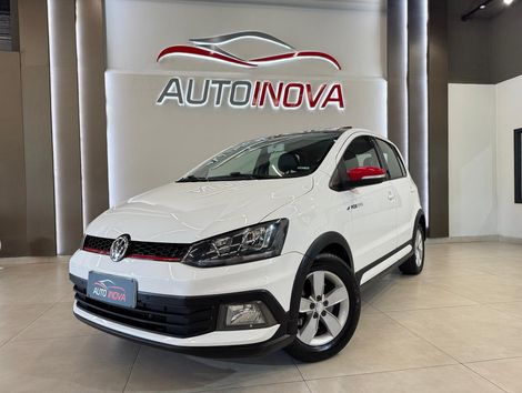 VolksWagen Fox PEPPER I MOTION 1.6 Flex 16V 5p