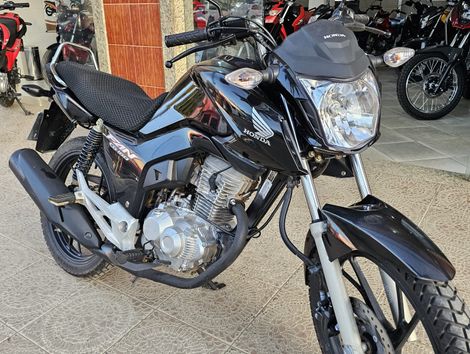 HONDA CG 160 FAN Flex