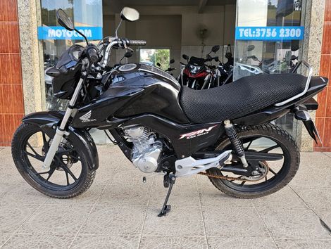 HONDA CG 160 FAN Flex