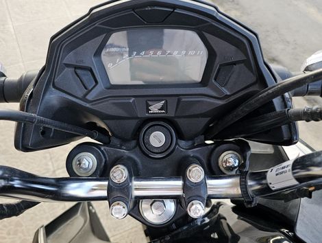 HONDA CG 160 FAN Flex