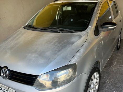 VolksWagen SPACEFOX 1.6/ 1.6 Trend Total Flex 8V 5p
