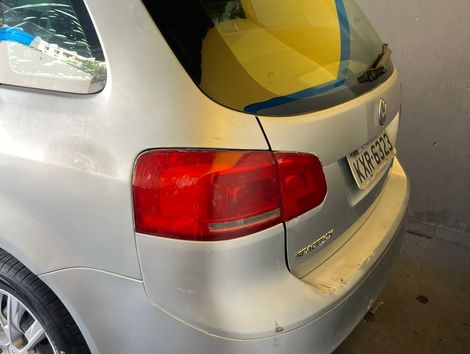 VolksWagen SPACEFOX 1.6/ 1.6 Trend Total Flex 8V 5p