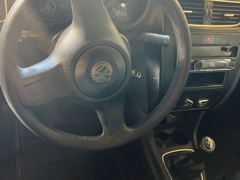 VolksWagen SPACEFOX 1.6/ 1.6 Trend Total Flex 8V 5p