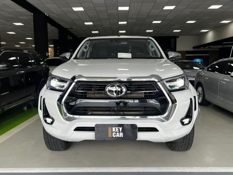 Toyota Hilux CD SRX 4x4 2.8 TDI 16V Diesel Aut.