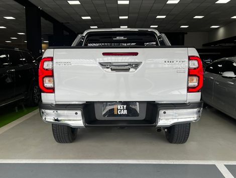 Toyota Hilux CD SRX 4x4 2.8 TDI 16V Diesel Aut.