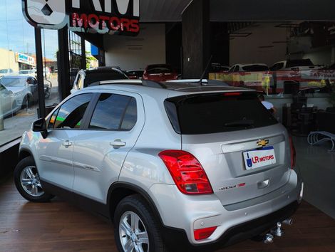 Chevrolet TRACKER LT 1.4 Turbo 16V Flex 4x2 Aut.