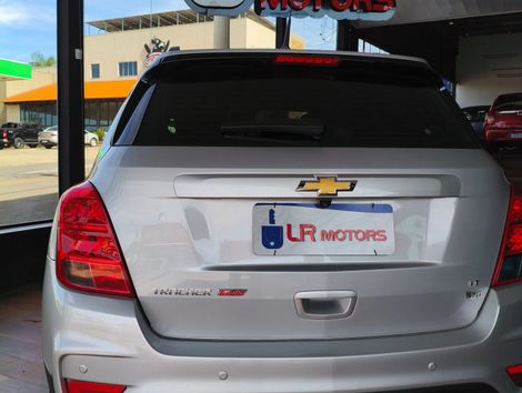 Chevrolet TRACKER LT 1.4 Turbo 16V Flex 4x2 Aut.