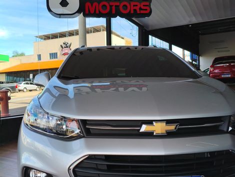 Chevrolet TRACKER LT 1.4 Turbo 16V Flex 4x2 Aut.