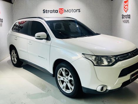 Mitsubishi OUTLANDER 2.0 16V 160cv Aut.
