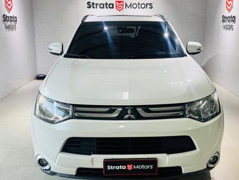Mitsubishi OUTLANDER 2.0 16V 160cv Aut.