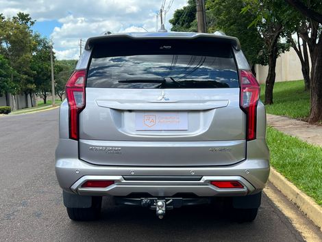 Mitsubishi Pajero Sport Legend 2.4 4x4 Diesel Aut.