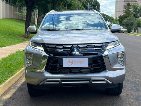 Mitsubishi Pajero Sport Legend 2.4 4x4 Diesel Aut.