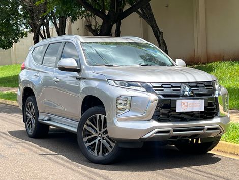 Mitsubishi Pajero Sport Legend 2.4 4x4 Diesel Aut.