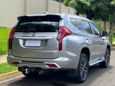 Mitsubishi Pajero Sport Legend 2.4 4x4 Diesel Aut.