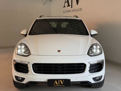 Porsche Cayenne Platinum Ed. 3.6