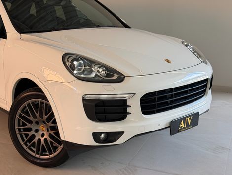 Porsche Cayenne Platinum Ed. 3.6