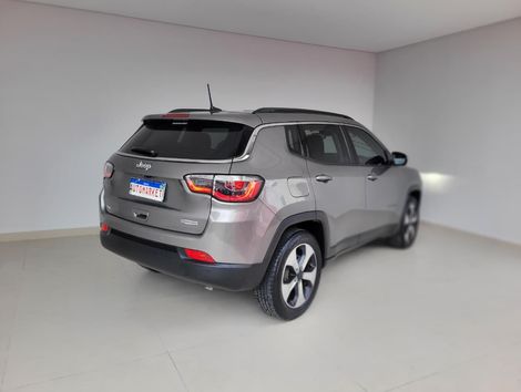 Jeep COMPASS LONGITUDE 2.0 4x2 Flex 16V Aut.