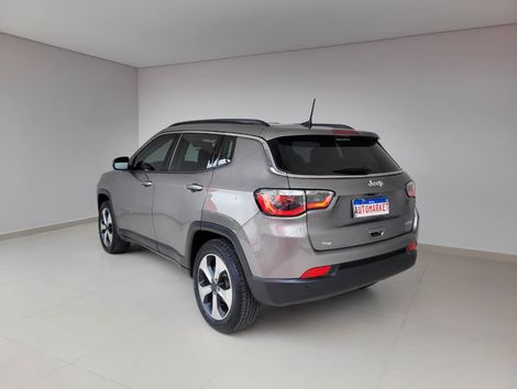 Jeep COMPASS LONGITUDE 2.0 4x2 Flex 16V Aut.