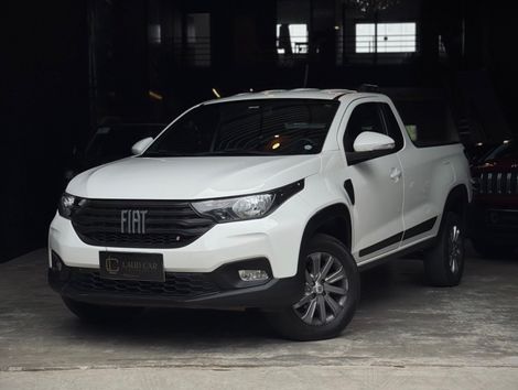 Fiat Strada Freedom 1.3 Flex 8V  CS Plus