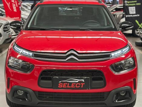 Citroën C4 CACTUS FEEL 1.6 16V Flex Aut.