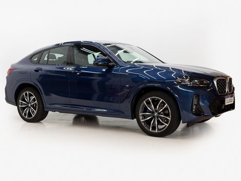 BMW X4 XDRIVE 20i M-Sport 2.0 TB 184cv Aut