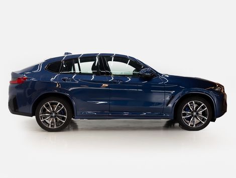 BMW X4 XDRIVE 20i M-Sport 2.0 TB 184cv Aut