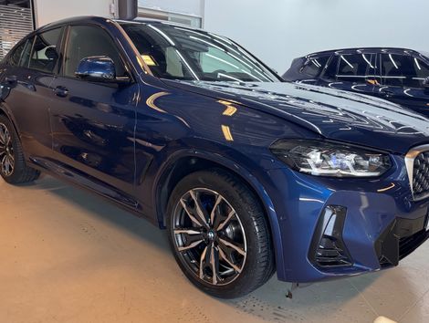 BMW X4 XDRIVE 20i M-Sport 2.0 TB 184cv Aut