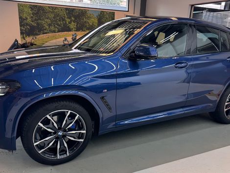 BMW X4 XDRIVE 20i M-Sport 2.0 TB 184cv Aut