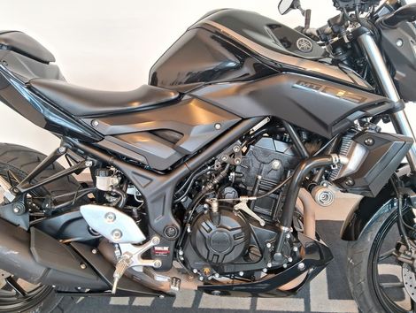 YAMAHA MT-03 321/ABS
