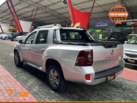 Renault DUSTER OROCH Dyna. 2.0 Flex 16V Aut.