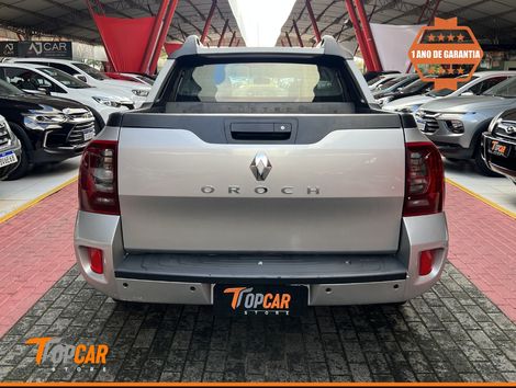Renault DUSTER OROCH Dyna. 2.0 Flex 16V Aut.
