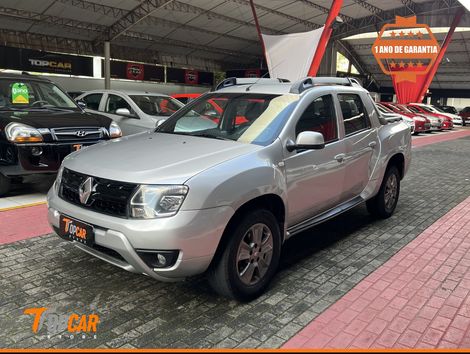 Renault DUSTER OROCH Dyna. 2.0 Flex 16V Aut.
