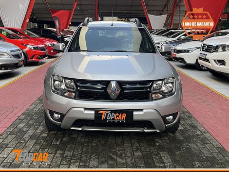 Renault DUSTER OROCH Dyna. 2.0 Flex 16V Aut.