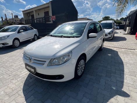 VolksWagen VOYAGE 1.0/1.0 City Mi Total Flex 8V 4p